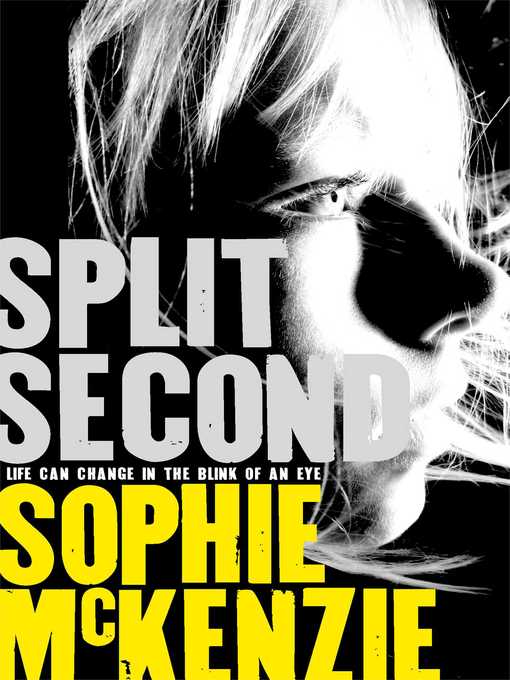 Split Second Split Second Series, Book 1